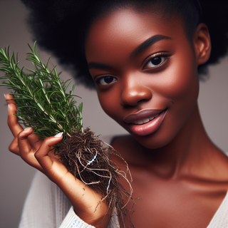 The Herbal Advantage: Your Go-To for Natural Haircare and Skincare