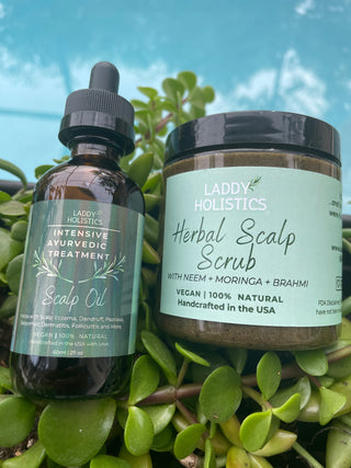 Our Story: The Journey Behind Laddy Holistics