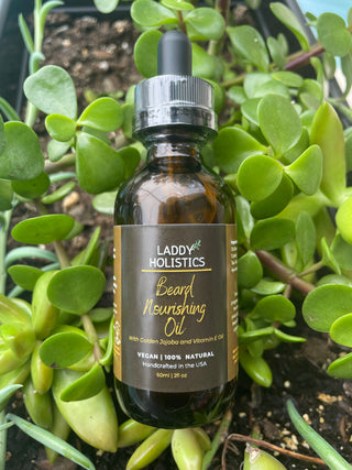 Hair and Beard Nourishing Oil