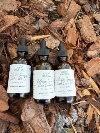 Jamaican Black Castor Oil - 3 Pack