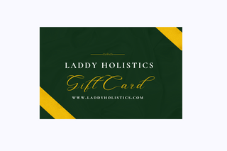 Laddy Holistics E-Gift Card
